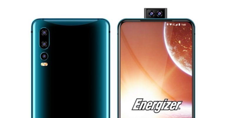 Energizer P18K Pop with a behemoth 18,000mAh battery launched at MWC 2019: Price and specifictaions