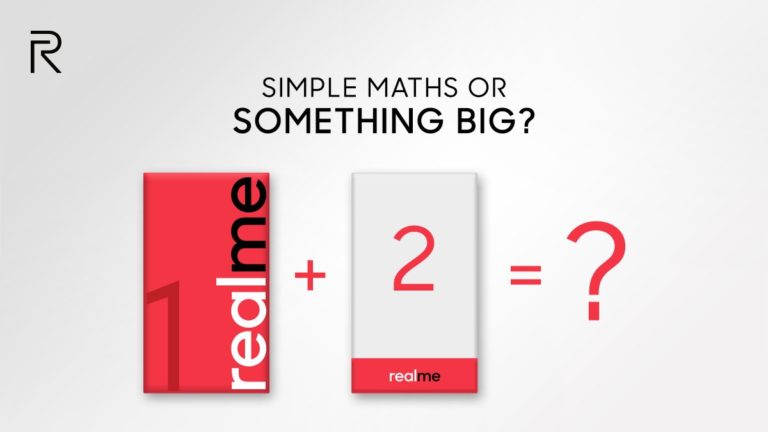 realme 3