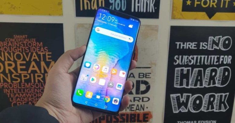 Huawei Mate 20 Pro
