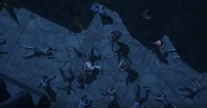 PUBG Mobile zombies mode 12