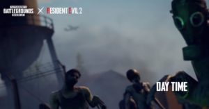 PUBG Mobile zombies mode 2