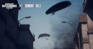 PUBG Mobile zombies mode 4