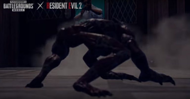 PUBG Mobile zombies mode 5