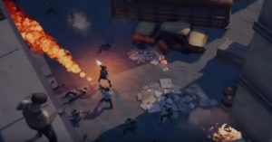 PUBG Mobile zombies mode 6