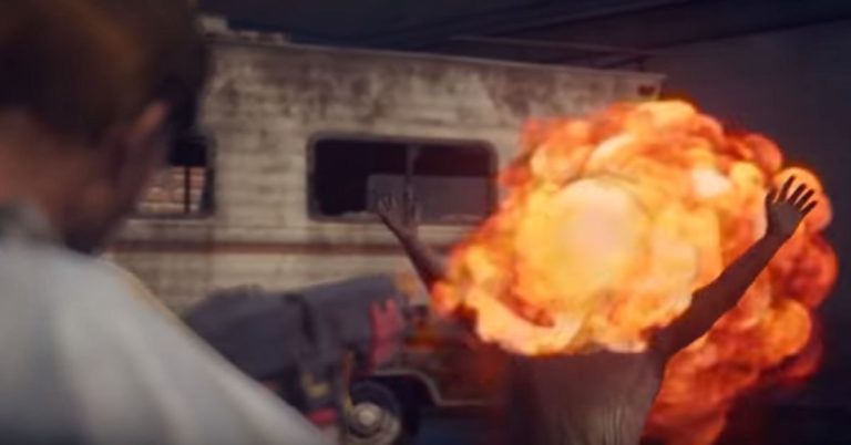 PUBG Mobile zombies mode 7