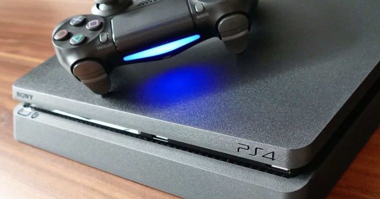 Playstation 4 sales
