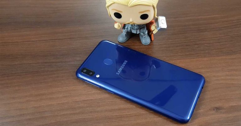 Samsung Galaxy M10 and Galaxy M20 receives Android 9 Pie update days before its scheduled roll out