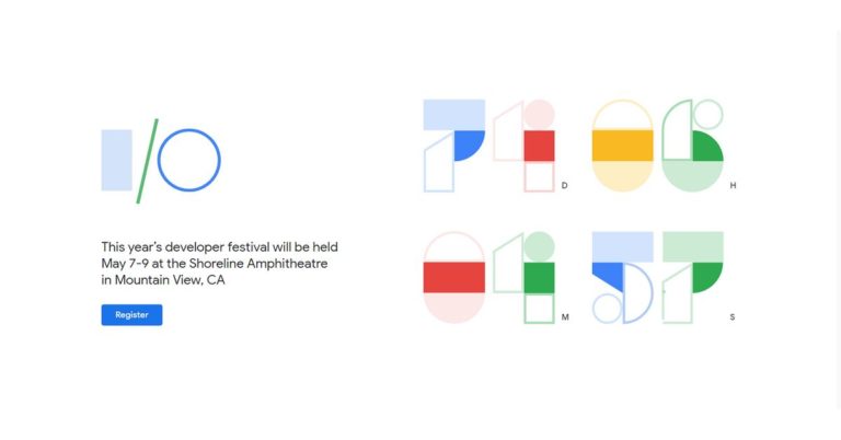 Google I/O 2019 tickets go live, will be available till February 28