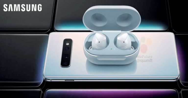 Samsung Galaxy Pods will come with Wireless Charging