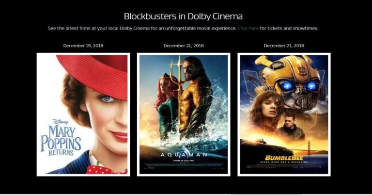 Dolby Atmos