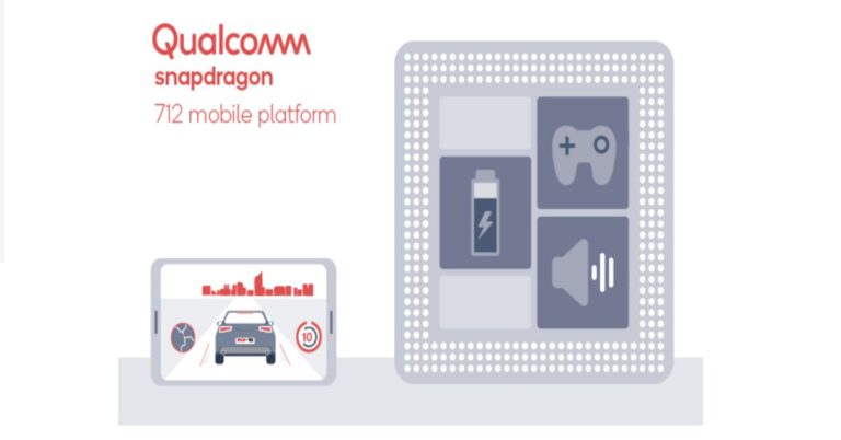 Snapdragon 712 is the newest mid-range offering from Qualcomm