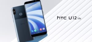 HTC U12life