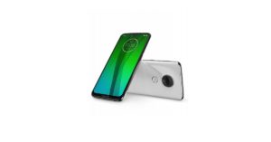 Moto G7 display