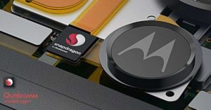 Moto G7 processor