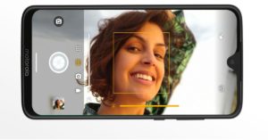 Moto G7 Plus camera