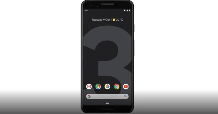 Google Pixel 3 XL