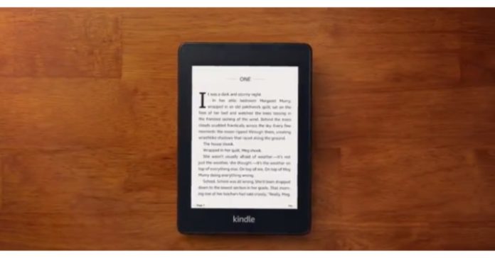 Amazon Kindle Paperwhite