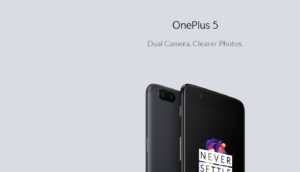 OnePlus 5