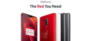 OnePlus 6