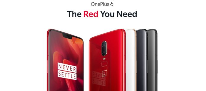 OnePlus 6