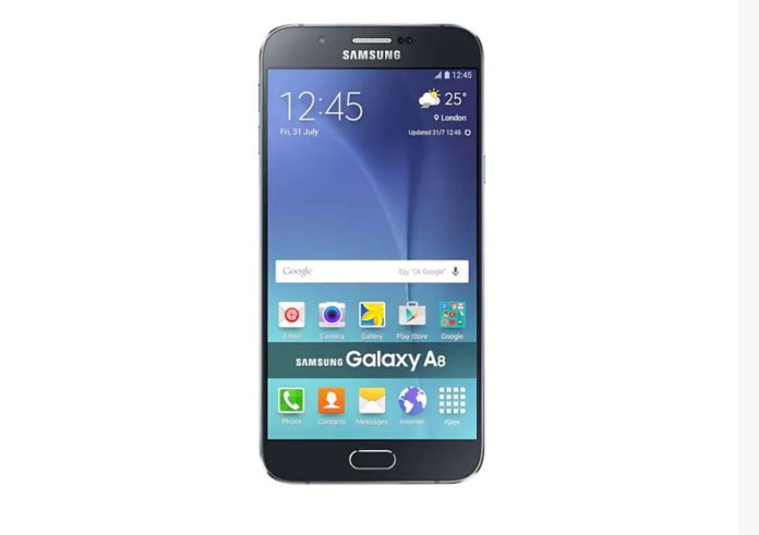Galaxy A8