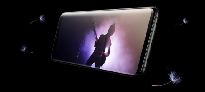 Galaxy s9+