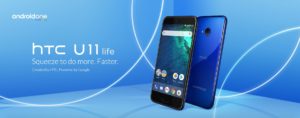 HTC U11 Life