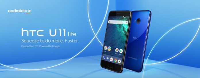HTC U11 Life
