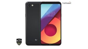 LG Q6+