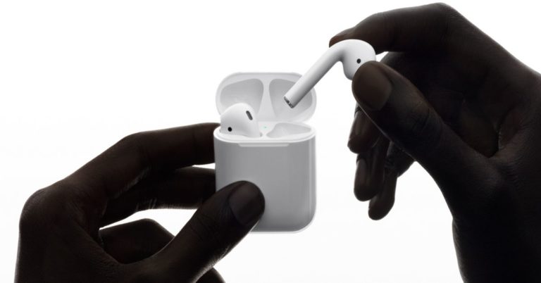 Apple Airpods 2 to come with better features and a Bass boost