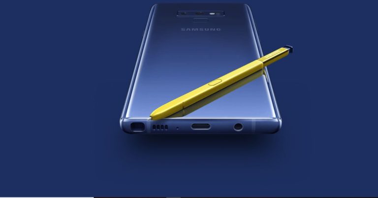 Samsung announces huge discount on Galaxy Note 9 and Galaxy S9+ prior to Valentine’s Day