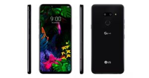 LG G8 ThniQ leaked images shows the phone in its full glory