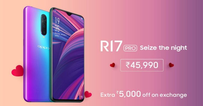 Oppo’s Fantastic Days sale goes live: Upto Rs 5,000 Discount on smartphones