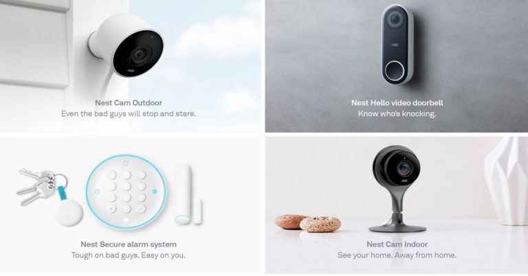 Google “forgot” to mention about the microphone in Google Nest devices