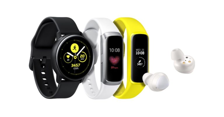Samsung Galaxy Watch Active