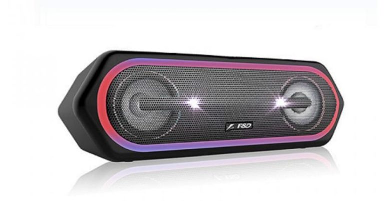 F&D Party BOOSTER W40 Bluetooth speaker launched in India for Rs 12,990