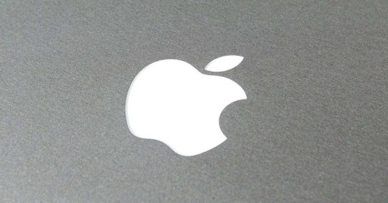 apple logo