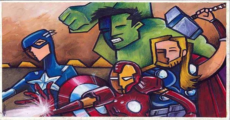 Avengers