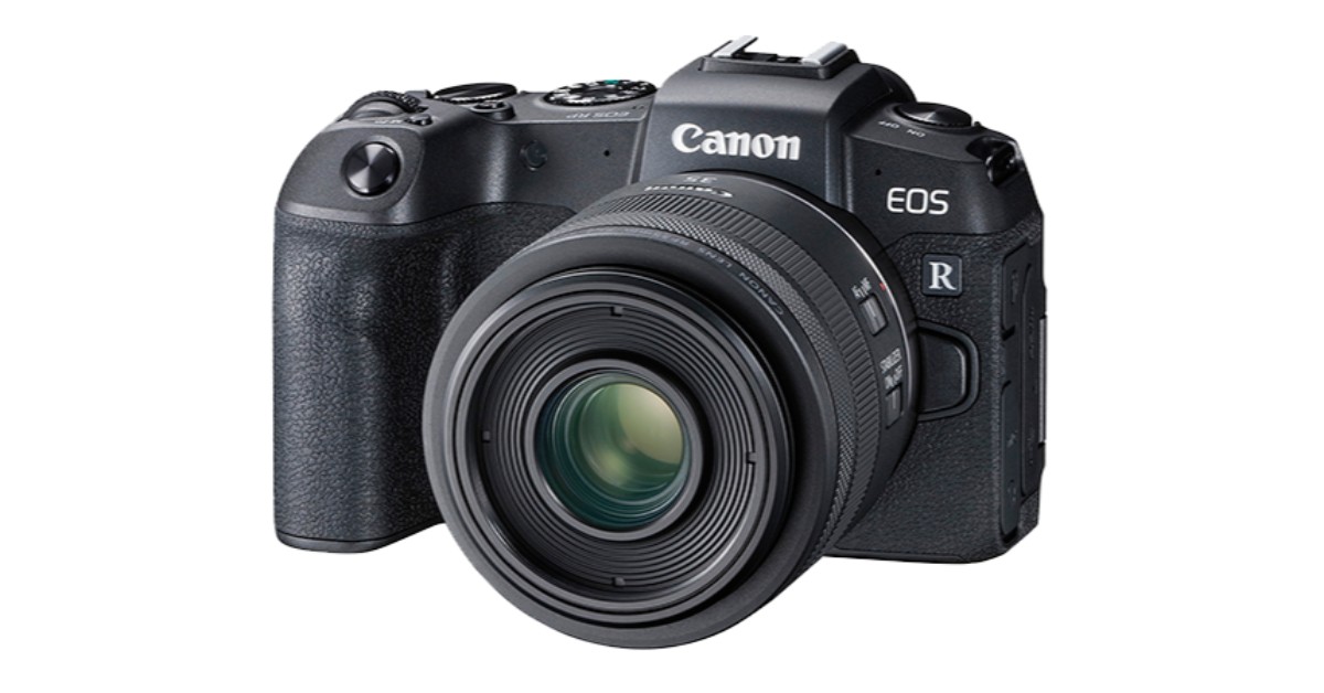 Canon EOS RP fullframe mirrorless camera unveiled in India Price and