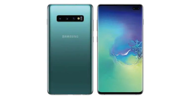 Samsung Galay S10
