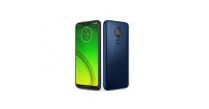 Moto G7 display 2