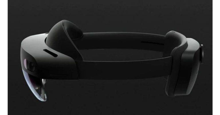 Microsoft Hololens 2