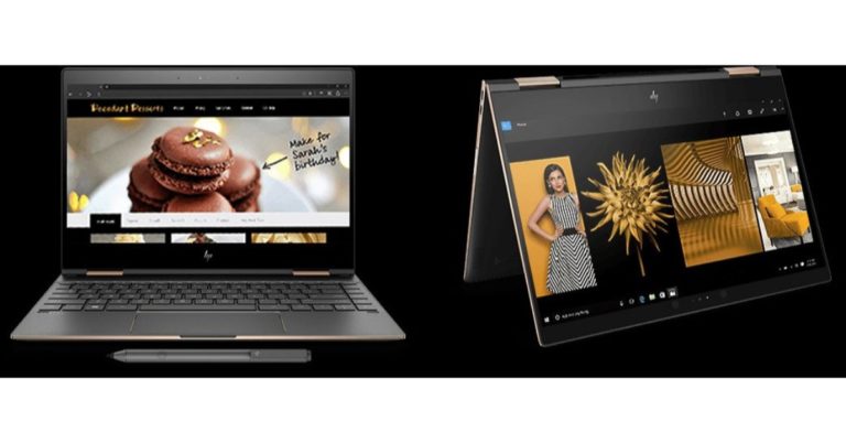 HP SPECTRE X360