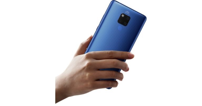 Huawei Mate 20X