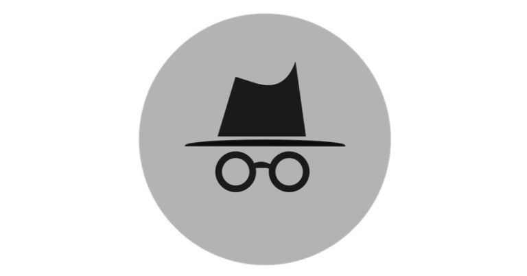 google incognito