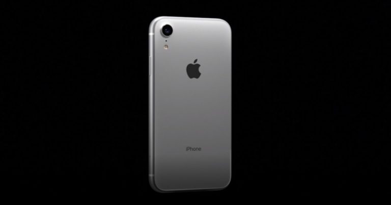 iphone XR 11