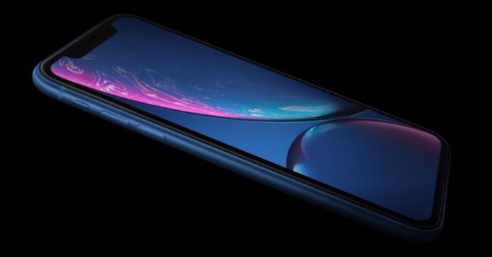 iphone XR 3