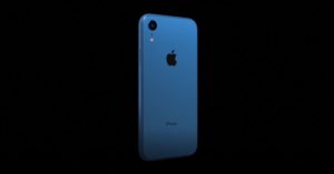 iphone XR