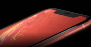 iphone XR 4