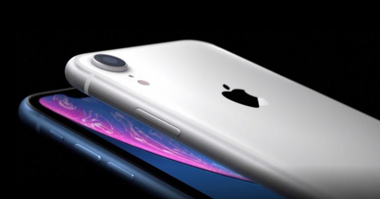 2019 iPhone A13 chip